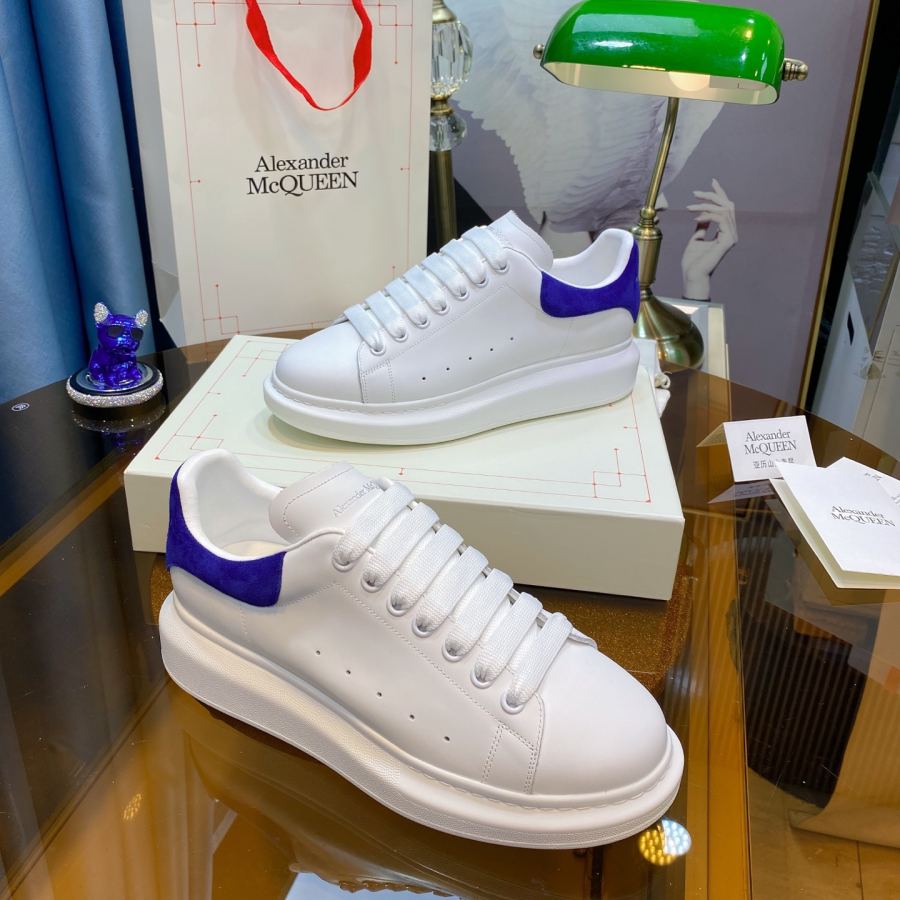 Alexander Mc Queen Women's Shoes Alexander Mc QUEEN ] — Premium Replica — photo 9