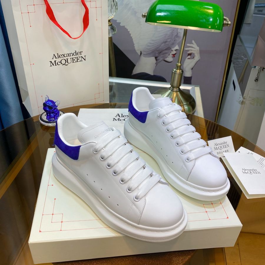 Alexander Mc Queen Women's Shoes Alexander Mc QUEEN ] — Premium Replica — photo 2