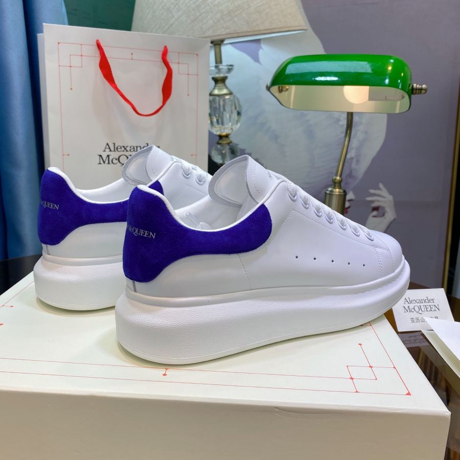 Alexander Mc Queen Women's Shoes Alexander Mc QUEEN ] — Premium Replica