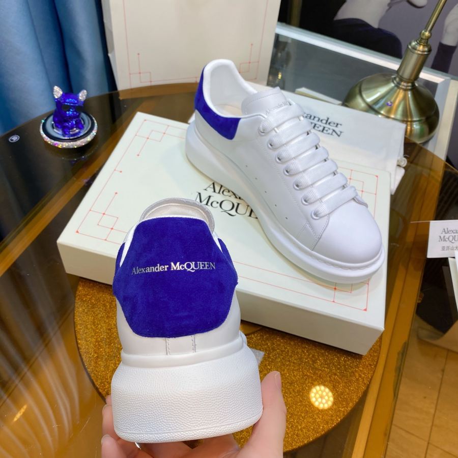 Alexander Mc Queen Women's Shoes Alexander Mc QUEEN ] — Premium Replica — photo 8