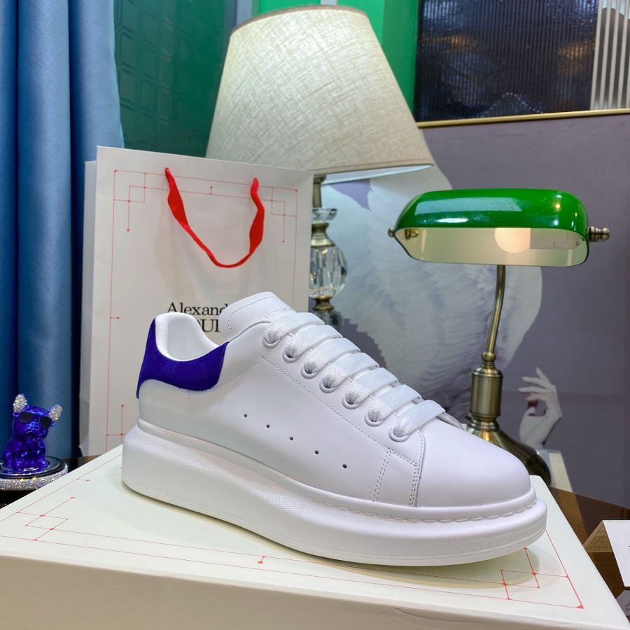 Alexander Mc Queen Women's Shoes Alexander Mc QUEEN ] — Premium Replica — photo 3