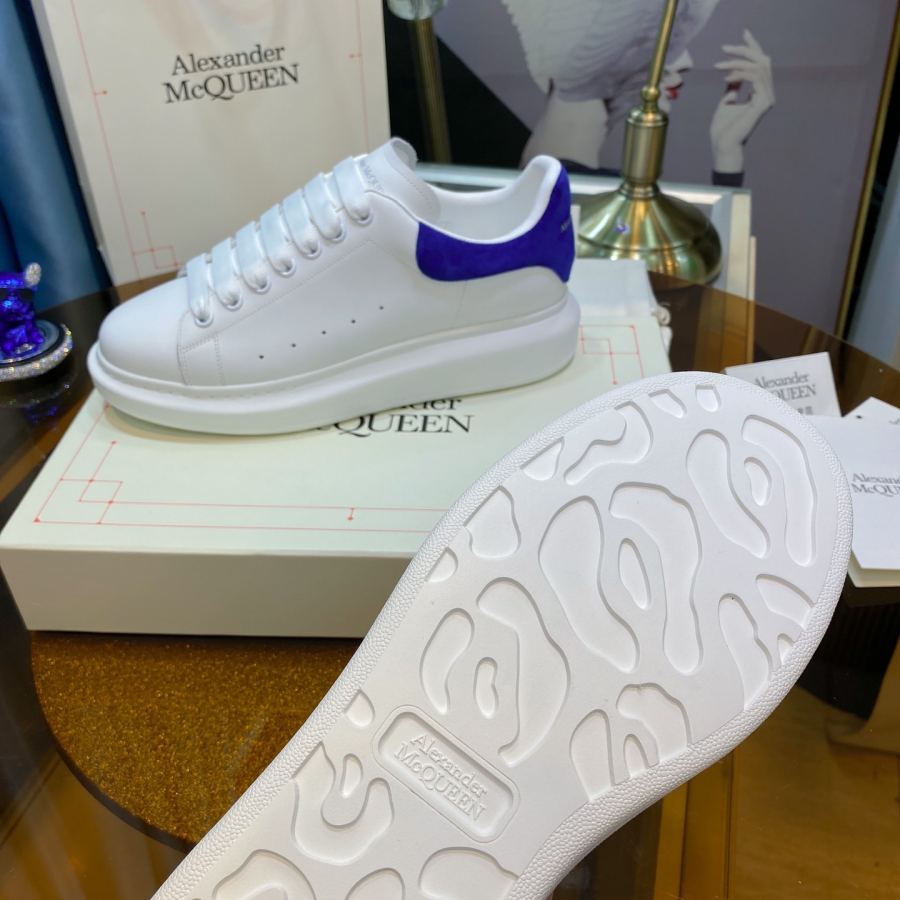 Alexander Mc Queen Women's Shoes Alexander Mc QUEEN ] — Premium Replica — photo 4