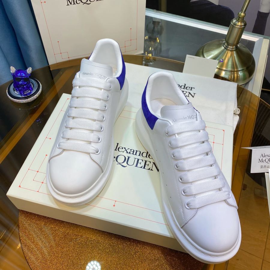 Alexander Mc Queen Women's Shoes Alexander Mc QUEEN ] — Premium Replica — photo 5