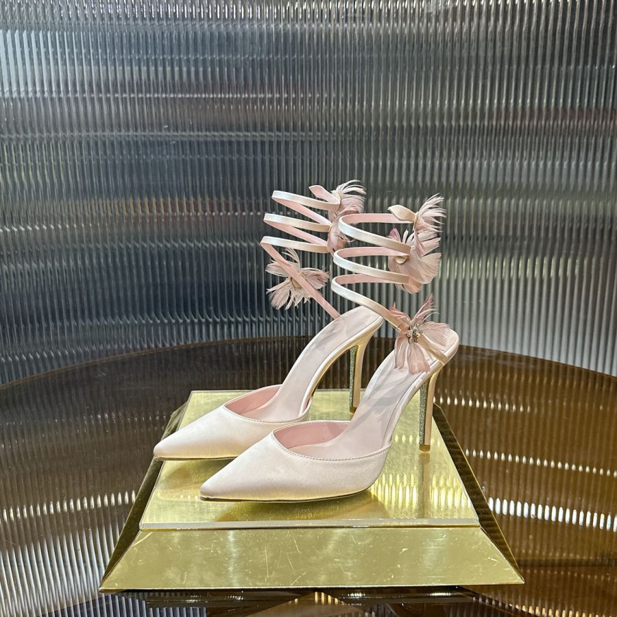 Rene Caovilla women's shoes René Caovilla JOLENE Series — 1:1 Replica For Sale — photo 3