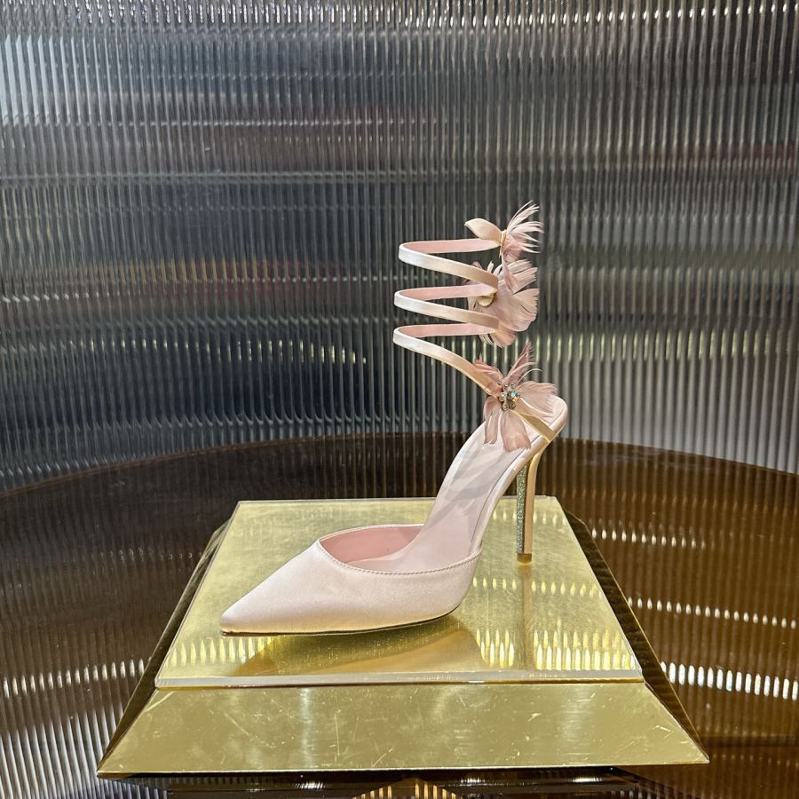 Rene Caovilla women's shoes René Caovilla JOLENE Series — 1:1 Replica For Sale — photo 4
