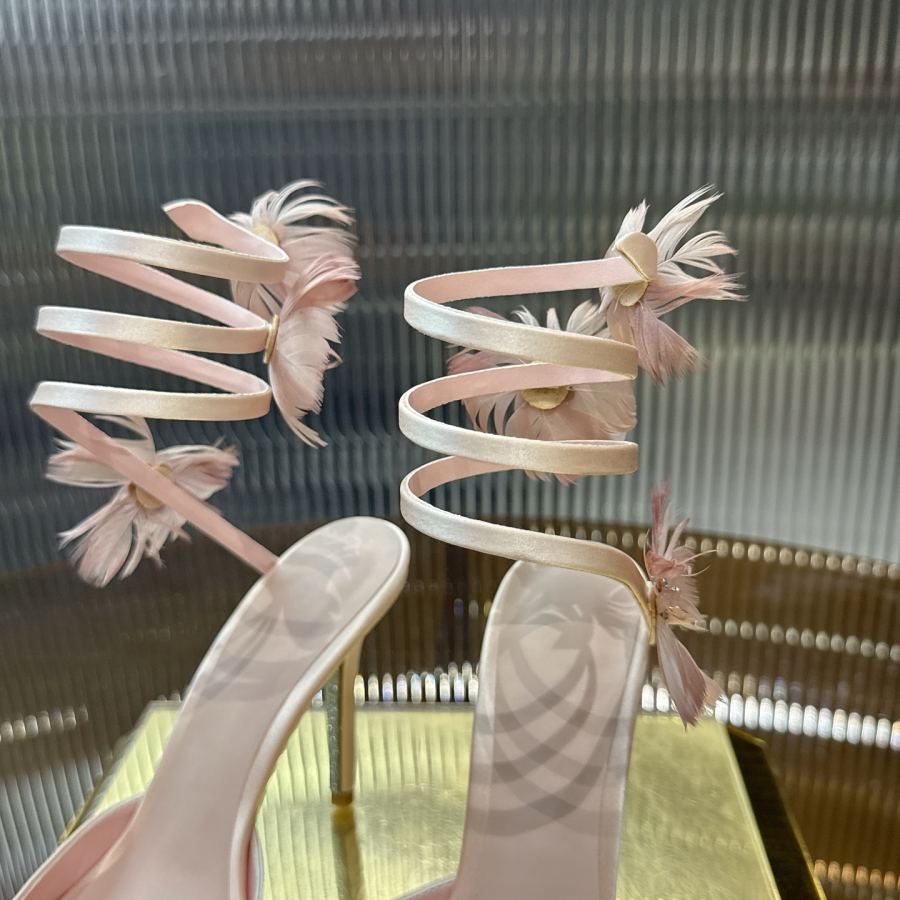 Rene Caovilla women's shoes René Caovilla JOLENE Series — 1:1 Replica For Sale — photo 6