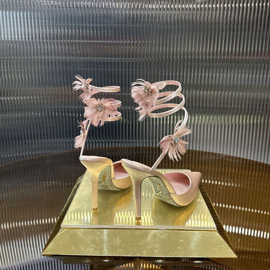 Rene Caovilla women's shoes René Caovilla JOLENE Series — 1:1 Replica For Sale — photo 9