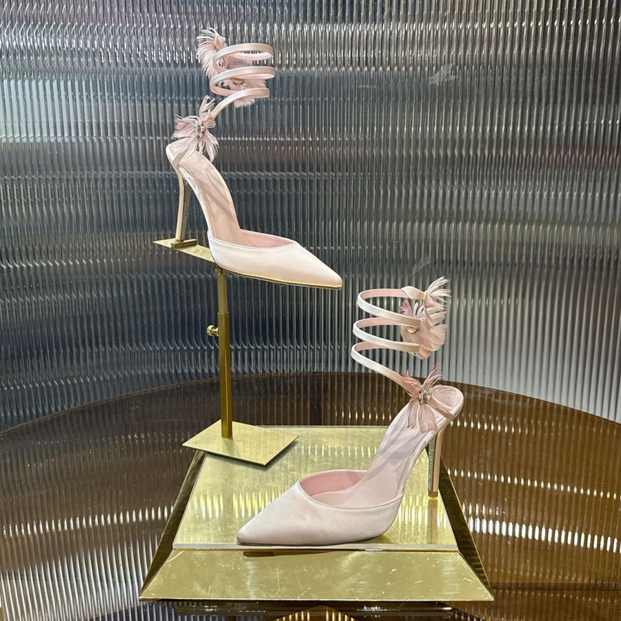 Rene Caovilla women's shoes René Caovilla JOLENE Series — 1:1 Replica For Sale — photo 7