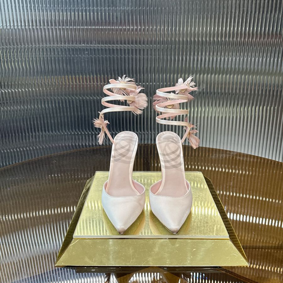 Rene Caovilla women's shoes René Caovilla JOLENE Series — 1:1 Replica For Sale