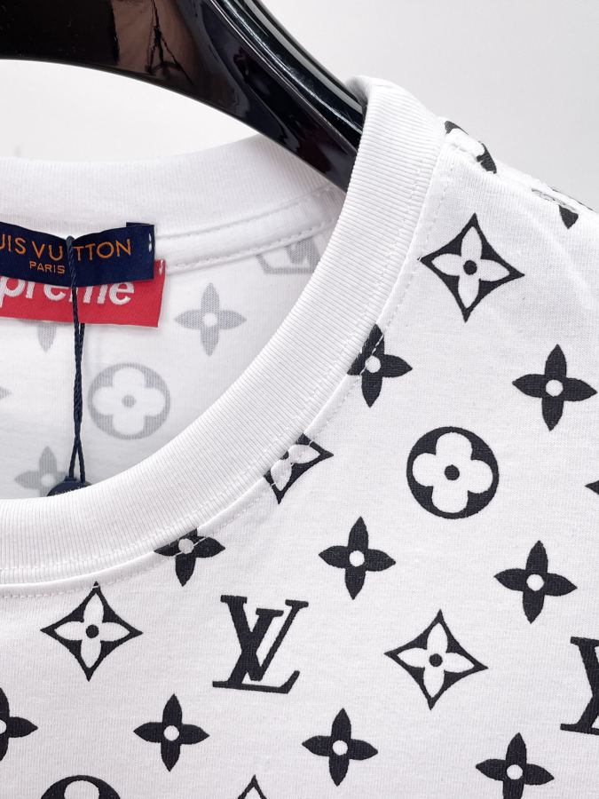 LV men LV 2026 New T logo 260. M-XXXL — 1:1 Replica For Sale — photo 4