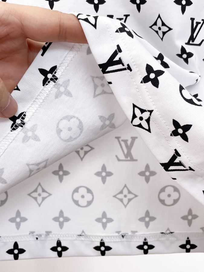 LV men LV 2026 New T logo 260. M-XXXL — 1:1 Replica For Sale — photo 8