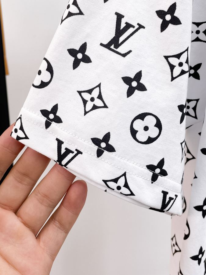LV men LV 2026 New T logo 260. M-XXXL — 1:1 Replica For Sale — photo 6
