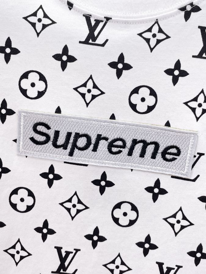 LV men LV 2026 New T logo 260. M-XXXL — 1:1 Replica For Sale — photo 5