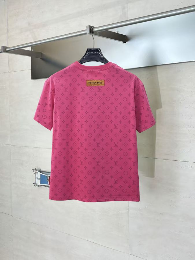 LV men LV 2026 New T logo 260. M-XXXL — 1:1 Replica — photo 2