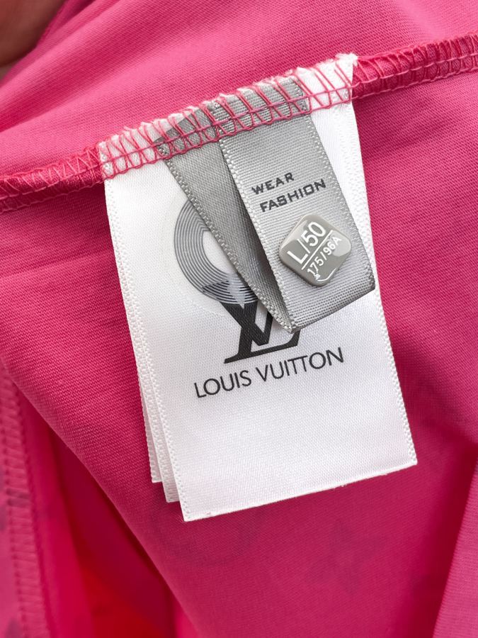 LV men LV 2026 New T logo 260. M-XXXL — 1:1 Replica — photo 10