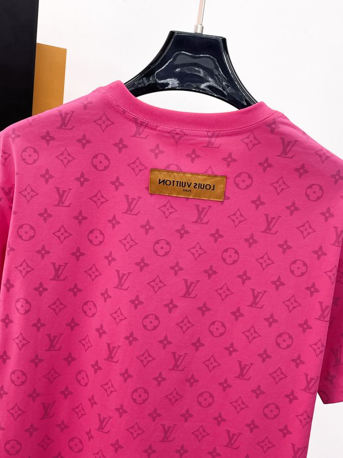 LV men LV 2026 New T logo 260. M-XXXL — 1:1 Replica — photo 4