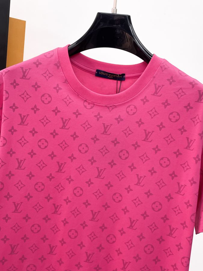 LV men LV 2026 New T logo 260. M-XXXL — 1:1 Replica — photo 3