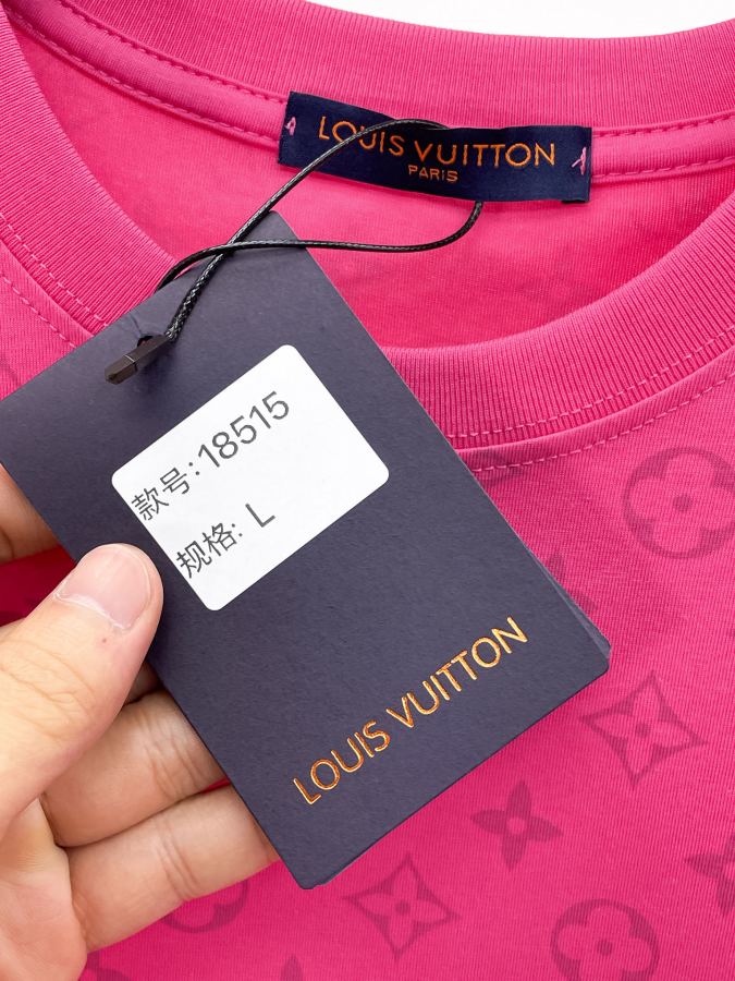 LV men LV 2026 New T logo 260. M-XXXL — 1:1 Replica — photo 9