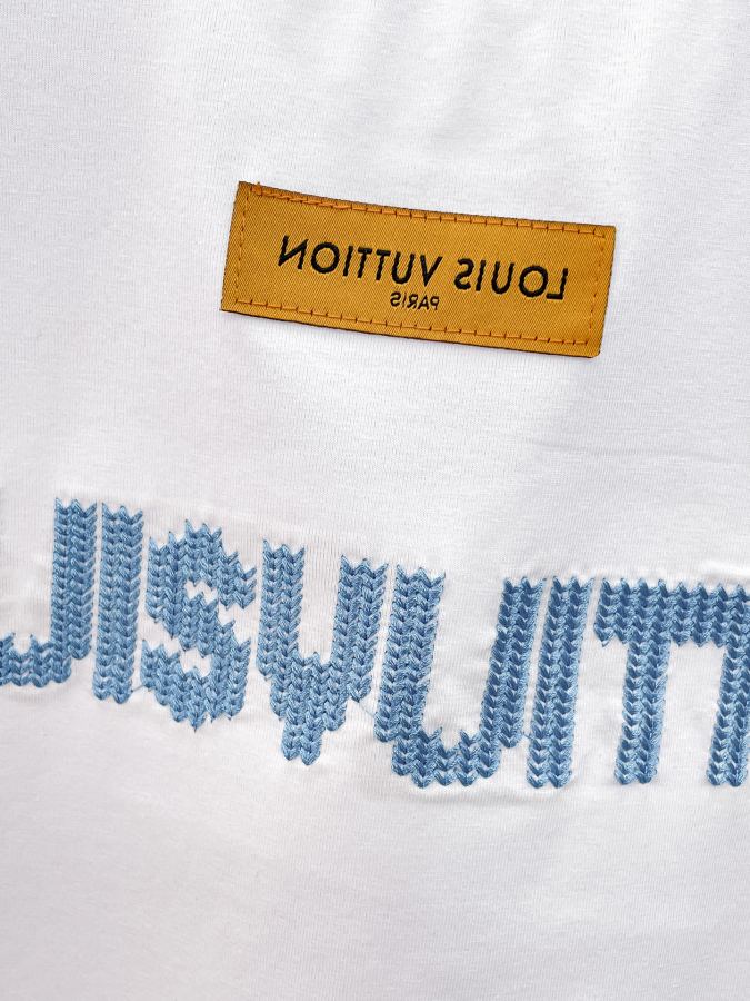 LV men LV 2026 New T logo 260. M-XXXL — 1:1 Replica — photo 9