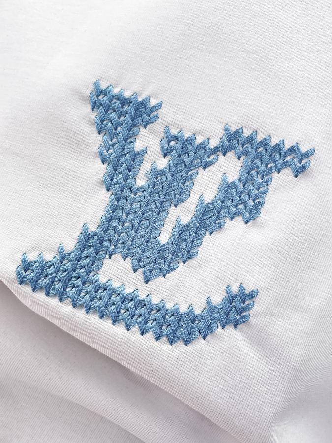 LV men LV 2026 New T logo 260. M-XXXL — 1:1 Replica — photo 6