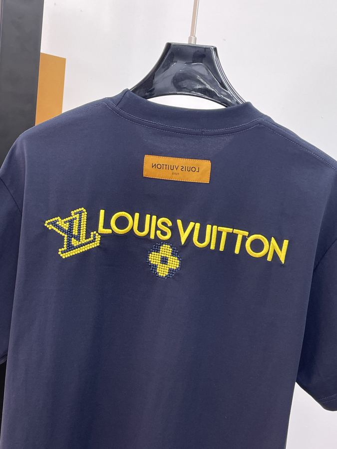 LV men LV 2026 New T logo 260. M-XXXL — 1:1 Replica — photo 4