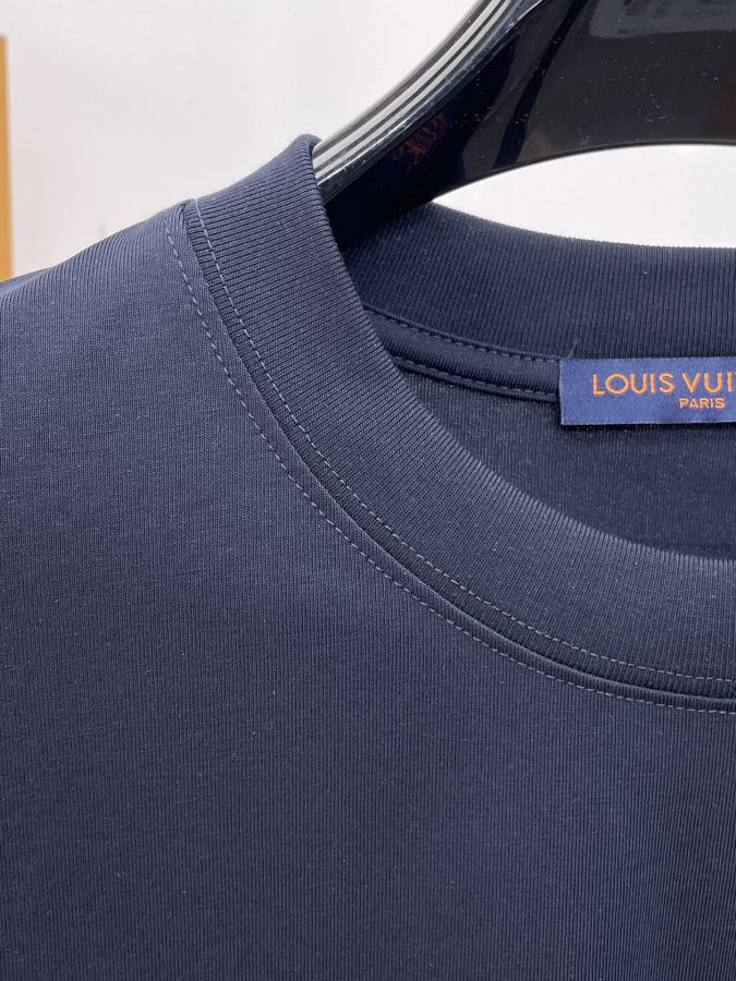 LV men LV 2026 New T logo 260. M-XXXL — 1:1 Replica — photo 5