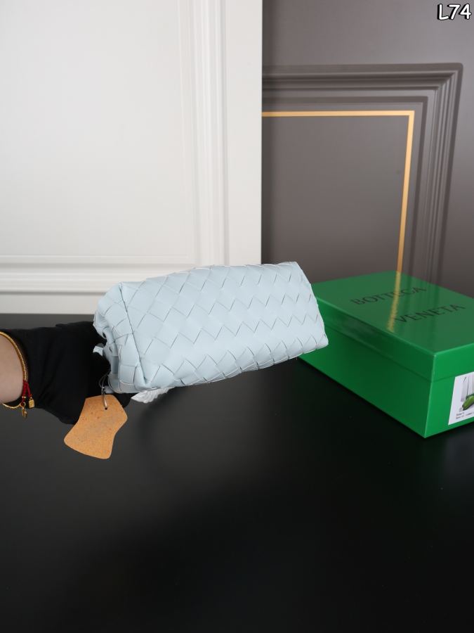 Bottega Veneta bag Bottega Veneta POUCH Teen Intreccio — 1:1 Replica — photo 5