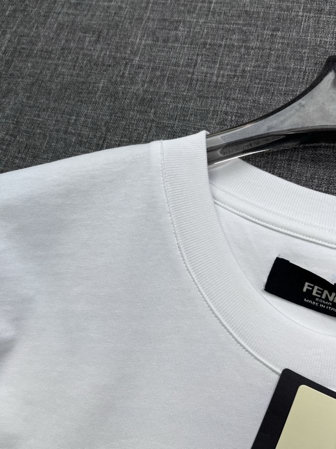 Fendi men FENDI 26ss New T S-XXL — AAA Quality Replica — photo 7