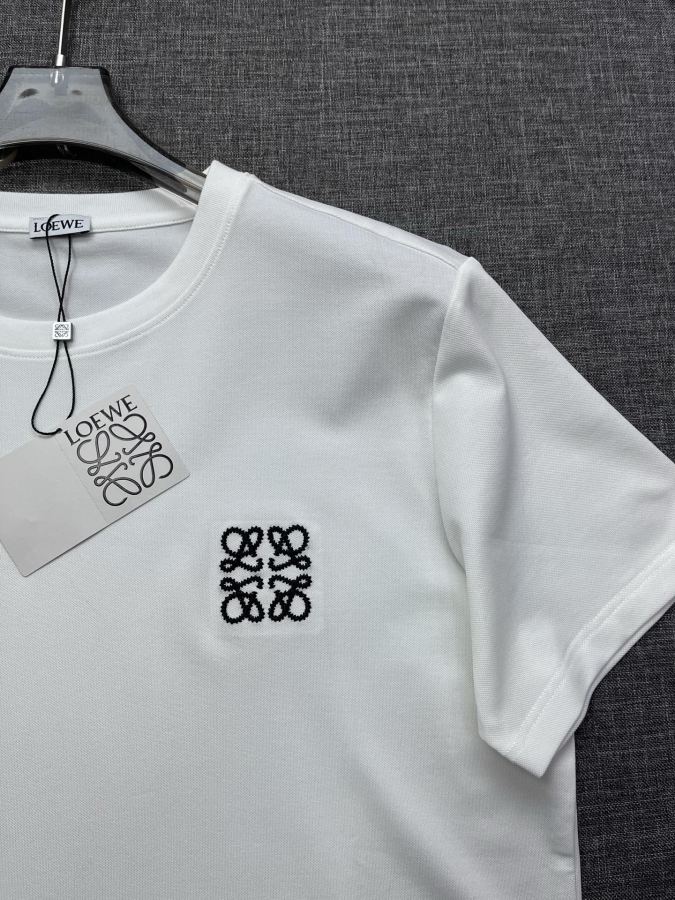 Loewe men LOEWE | Loewe T 26 New Arrival G LOEWE LOGO 100% T S- XXL — Premium Replica — photo 8