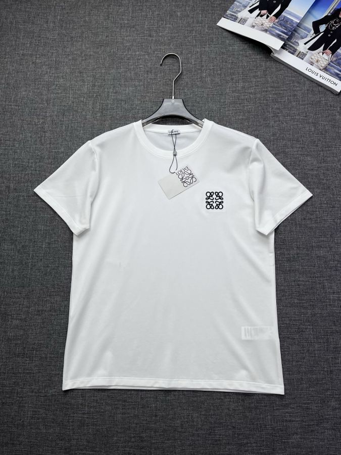 Loewe men LOEWE | Loewe T 26 New Arrival G LOEWE LOGO 100% T S- XXL — Premium Replica — photo 4