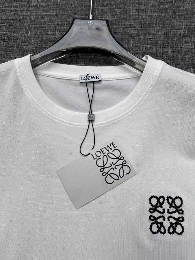 Loewe men LOEWE | Loewe T 26 New Arrival G LOEWE LOGO 100% T S- XXL — Premium Replica — photo 6