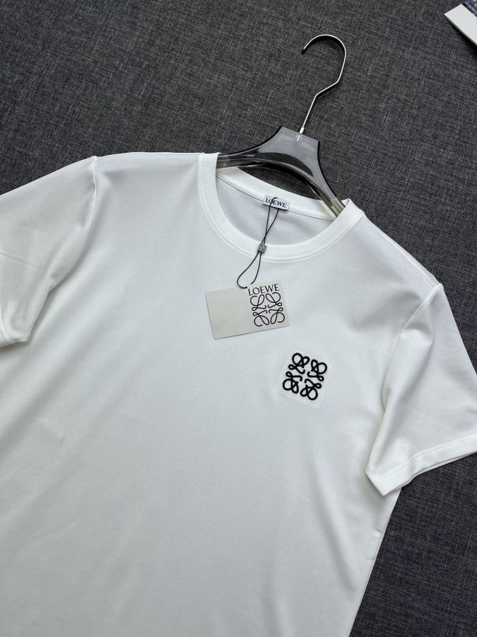 Loewe men LOEWE | Loewe T 26 New Arrival G LOEWE LOGO 100% T S- XXL — Premium Replica — photo 5