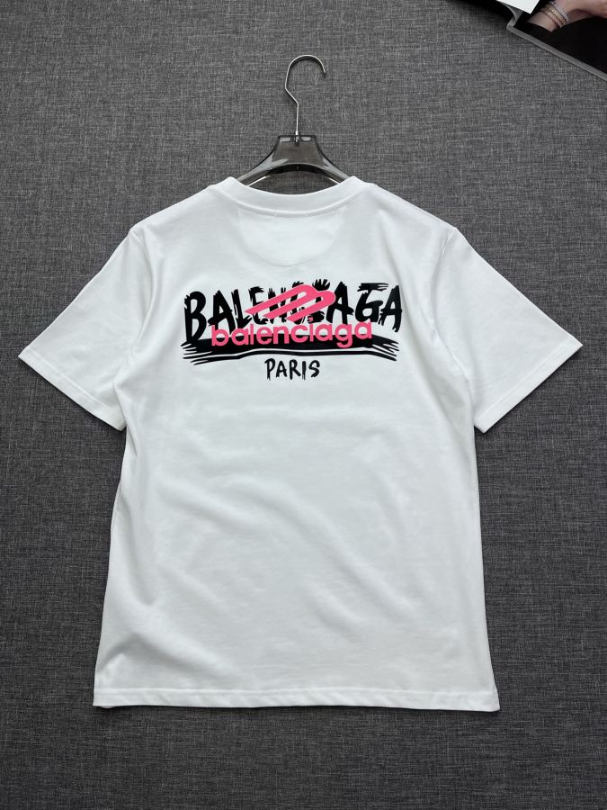 BALENCIAGA men BALENCIAGA 26 T TOP BAL S-XXL — 1:1 Replica For Sale — photo 8