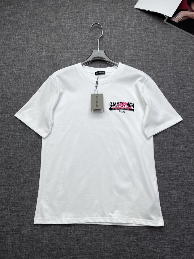 BALENCIAGA men BALENCIAGA 26 T TOP BAL S-XXL — 1:1 Replica For Sale — photo 4