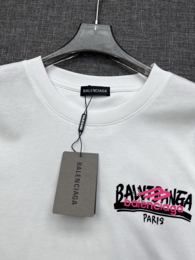 BALENCIAGA men BALENCIAGA 26 T TOP BAL S-XXL — 1:1 Replica For Sale — photo 6
