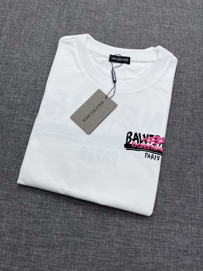 BALENCIAGA men BALENCIAGA 26 T TOP BAL S-XXL — 1:1 Replica For Sale — photo 2