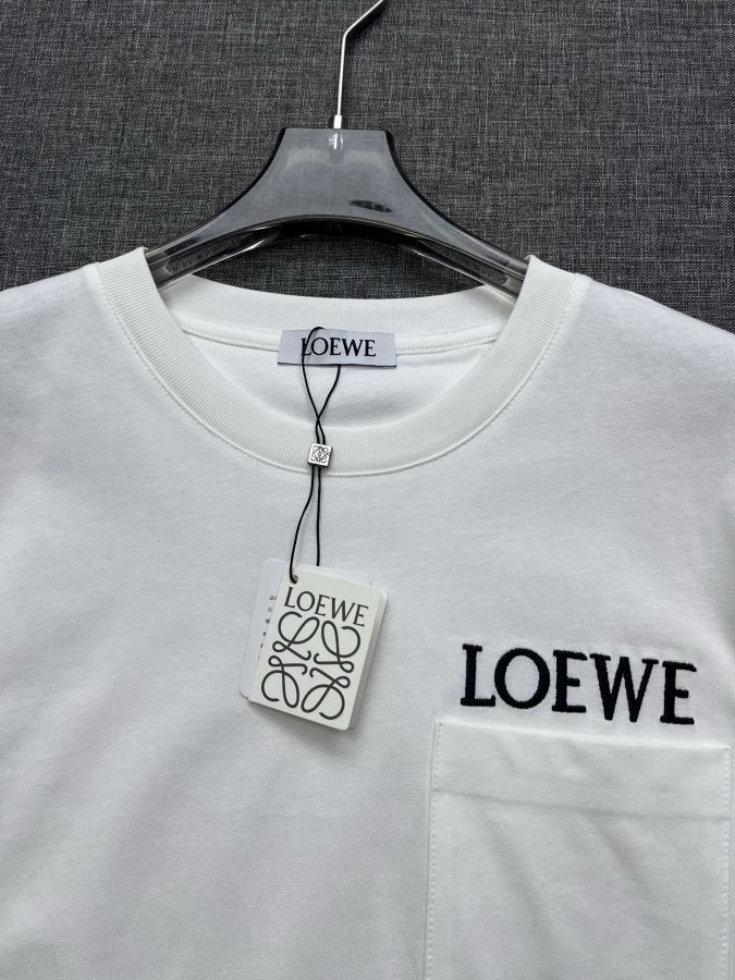 Loewe men LOEWE/ T 26 G LOEWE LOGO 100% T S- XXL — 1:1 Replica — photo 6