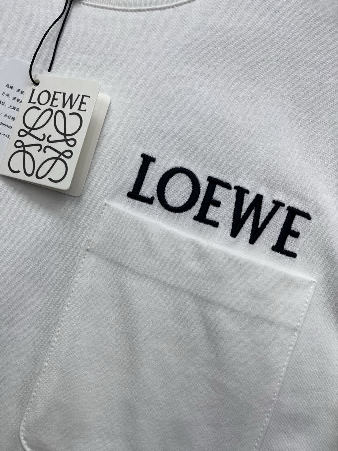 Loewe men LOEWE/ T 26 G LOEWE LOGO 100% T S- XXL — 1:1 Replica — photo 9
