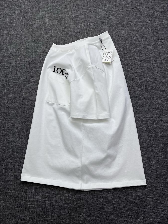Loewe men LOEWE/ T 26 G LOEWE LOGO 100% T S- XXL — 1:1 Replica — photo 3
