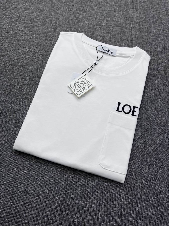 Loewe men LOEWE/ T 26 G LOEWE LOGO 100% T S- XXL — 1:1 Replica — photo 2