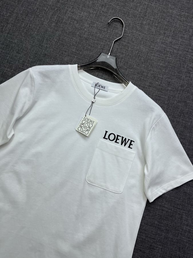 Loewe men LOEWE/ T 26 G LOEWE LOGO 100% T S- XXL — 1:1 Replica — photo 5