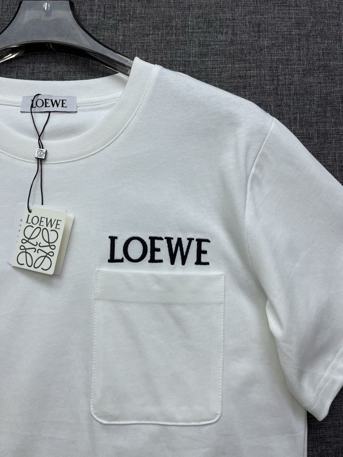 Loewe men LOEWE/ T 26 G LOEWE LOGO 100% T S- XXL — 1:1 Replica — photo 8