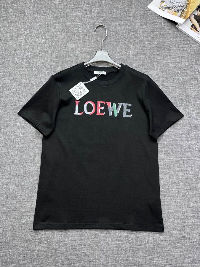 Loewe men LOEWE/ T 26 G LOEWE LOGO 100% T S- XXL — AAA Quality Replica — photo 4