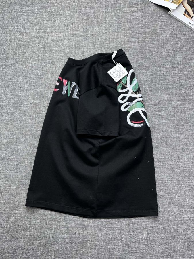 Loewe men LOEWE/ T 26 G LOEWE LOGO 100% T S- XXL — AAA Quality Replica — photo 3