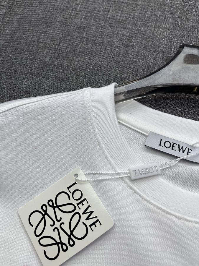 Loewe men LOEWE | Loewe T 26 New Arrival G LOEWE LOGO 100% T S- XXL — 1:1 Replica — photo 7