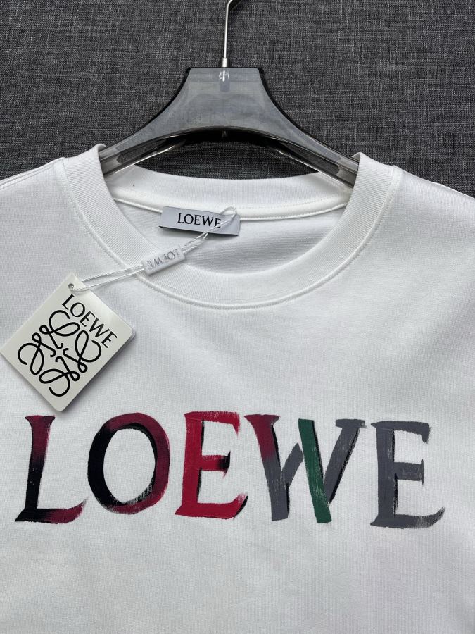 Loewe men LOEWE | Loewe T 26 New Arrival G LOEWE LOGO 100% T S- XXL — 1:1 Replica — photo 6