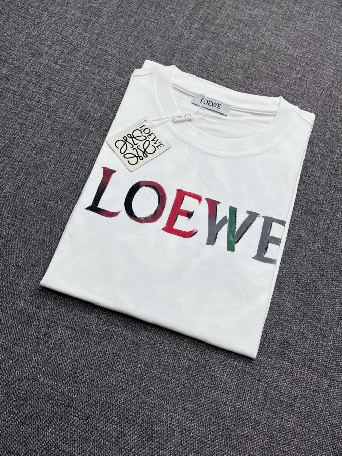 Loewe men LOEWE | Loewe T 26 New Arrival G LOEWE LOGO 100% T S- XXL — 1:1 Replica — photo 2