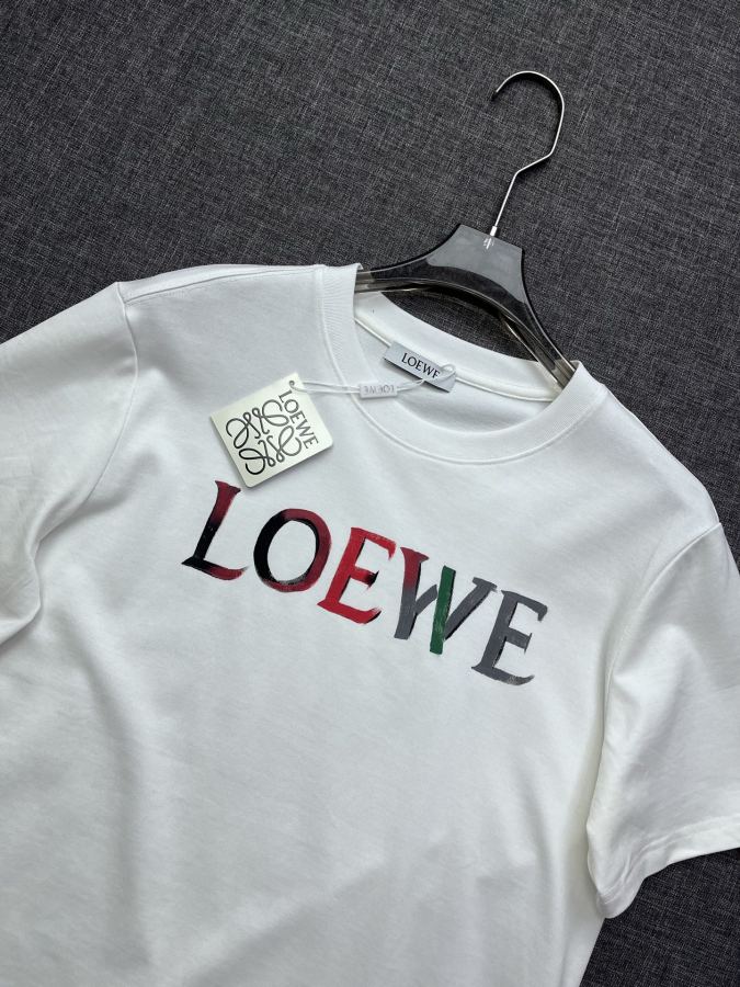 Loewe men LOEWE | Loewe T 26 New Arrival G LOEWE LOGO 100% T S- XXL — 1:1 Replica — photo 5