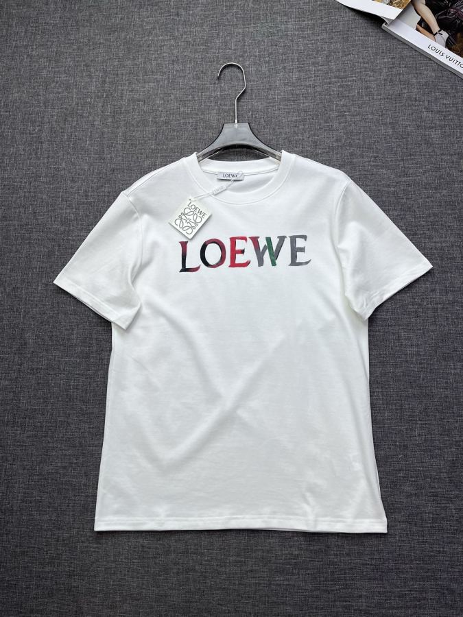 Loewe men LOEWE | Loewe T 26 New Arrival G LOEWE LOGO 100% T S- XXL — 1:1 Replica — photo 4