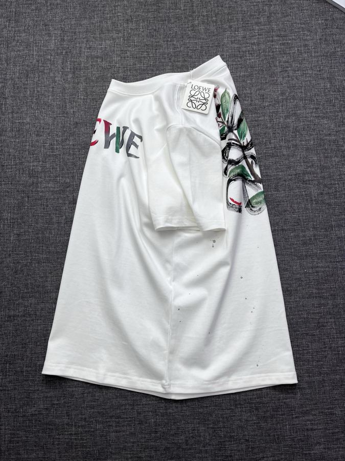 Loewe men LOEWE | Loewe T 26 New Arrival G LOEWE LOGO 100% T S- XXL — 1:1 Replica — photo 3
